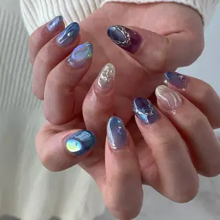 ネイル ayana nails所属・nail salon ayanaのネイルデザイン