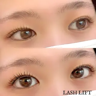 マツエク・マツパ mk eyelashのマツエク・マツパデザイン