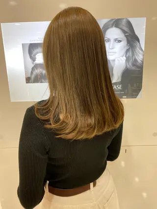 カラー ☁️鬼澤 瑠衣☁のヘアスタイル