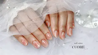 ネイル CUORE____nail所属・nail salon CUOREのネイルデザイン