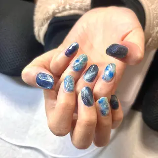 ネイル やつや ももかのネイルデザイン