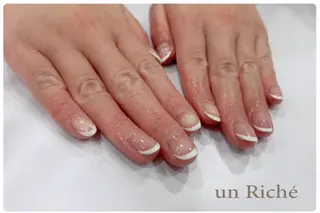 ネイル 🌷unRiche 🌷iwasakiのネイルデザイン