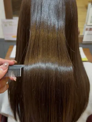 セミロング ꙳⸝⸝𐙚 すずき ゆな  𐙚⸝⸝꙳のヘアスタイル