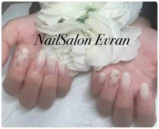 ネイル Nail salon Evranのネイルデザイン