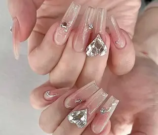 ネイル Momo Momoのネイルデザイン