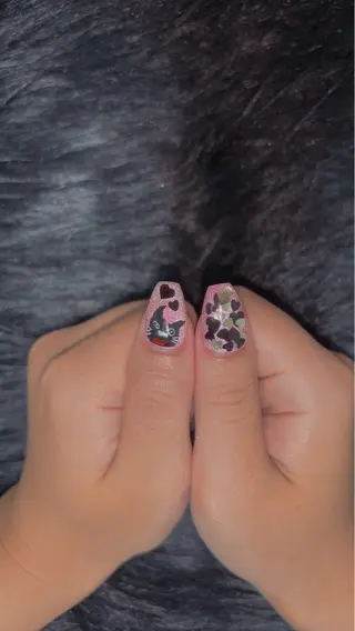 ネイル coco nailのネイルデザイン