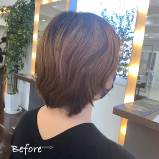 ショート お肌の角質ｹｱ / ﾍﾞﾗｽﾃｷﾞのその他イメージ