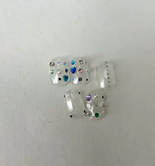 メンズ ネイル añil所属・anil miyuのネイルデザイン