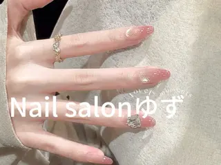 ネイル ネイルサロン ゆずのネイルデザイン