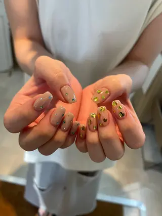 ネイル Yurina. tのネイルデザイン