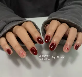 ネイル Mina Nailのネイルデザイン