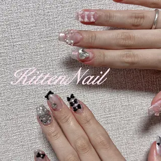 ネイル コネコ ネイルサロンのネイルデザイン