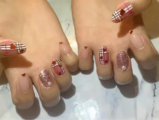 ネイル Lino+ ネイル&よもぎ蒸しのエステ・リラクイメージ