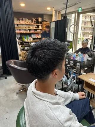 メンズ peqss/ keita🏄‍♂️のヘアスタイル