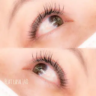 マツエク・マツパ Laule'a ラウレアのマツエク・マツパデザイン