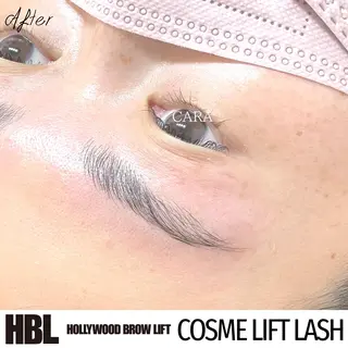 マツエク・マツパ アイブロウ CARA カーラのマツエク・マツパデザイン