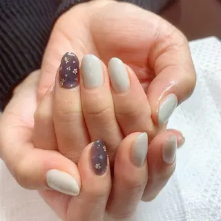 ネイル rokunana 佐野のネイルデザイン