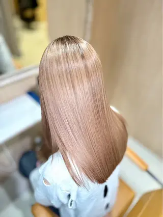 ロング ✨髪質改善✨完全個室 三橋正隆のヘアスタイル