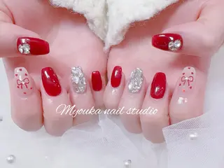 ネイル Myouka所属・Myouka 板橋大山駅前店のネイルデザイン