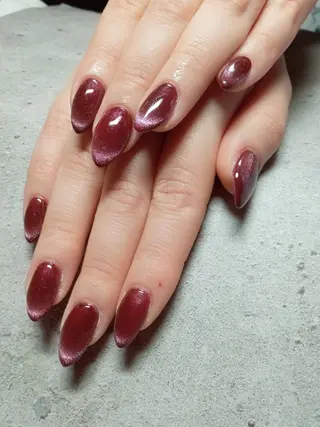 ネイル flure de neige yukiのネイルデザイン