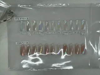 ネイル MAXKELLY SAEのネイルデザイン