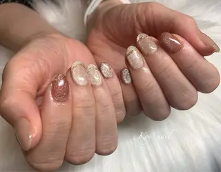 ネイル Key nailのネイルデザイン