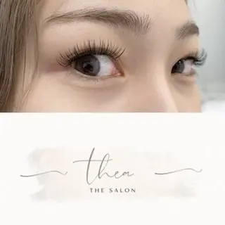 マツエク・マツパ THE　SALON -thea-｜錦糸町のマツエク・マツパデザイン