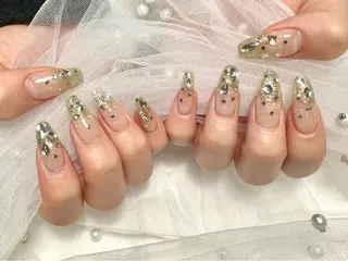 ネイル JOIE nailsalon【ジョア　ネイルサロン】所属・ジョア みほのネイルデザイン