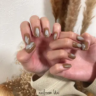 ネイル lilbondir. chiharuのネイルデザイン