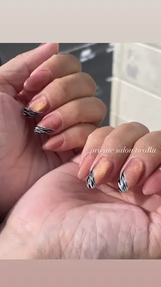 ネイル nail salon ticoRuのネイルデザイン