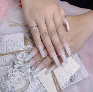 ネイル Fairyフェアリーネイルサロン所属・Nail Hibi サロンのネイルデザイン