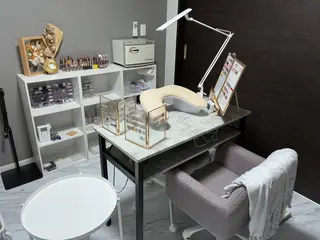 ネイル Nanala. LUNAのネイルデザイン