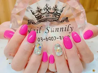 ネイル 長さだし専門店 M2　rikaのネイルデザイン