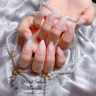 ネイル ネイルサロン ルミア Lumia 店長のネイルデザイン