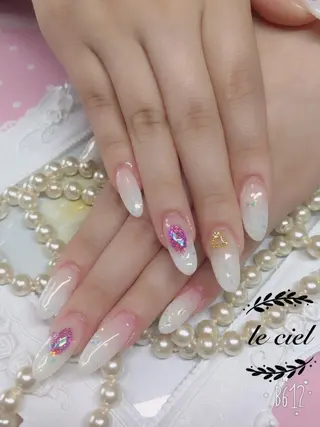 ネイル Naka Rieのネイルデザイン