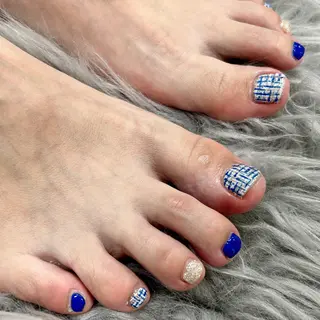 ネイル はあとねいる筑紫口店 Hitomiのネイルデザイン