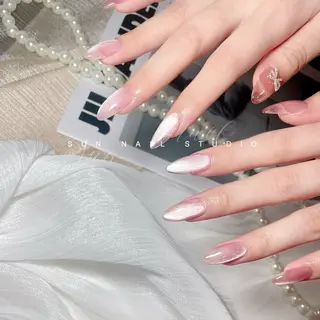 ネイル SUN nail上本町のネイルデザイン