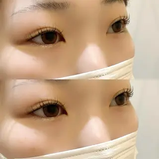 マツエク・マツパ carrefourNoa山形所属・Noa 鈴木の眉毛・アイブロウイメージ