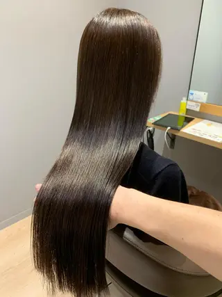 ロング カラー Roid 代表✨HIROのヘアスタイル