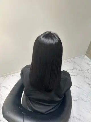 セミロング アンドシャルム所属・髪質改善特化/美髪 /艶髪 木村流星のヘアスタイル