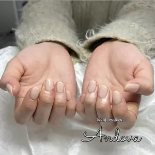ショート Nail Salon Andova名古屋栄のネイルデザイン