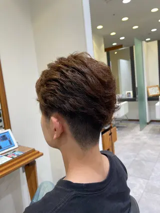 ショート パーマ ✂︎髪質改善・ Yuitoのヘアスタイル