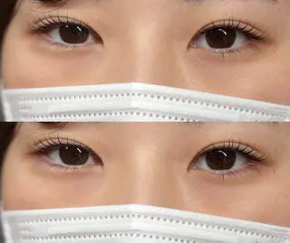 マツエク・マツパ chuchuachuchu所属・RENA 🩵のマツエク・マツパデザイン