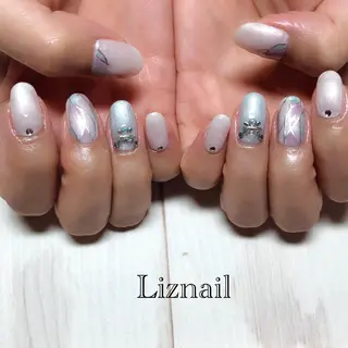 ネイル Rawr / saoriのネイルデザイン