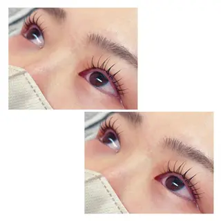 マツエク・マツパ ミニョンアイラッシュデザインサロンくずは店所属・Mignon 🦄towaco🦄のマツエク・マツパデザイン