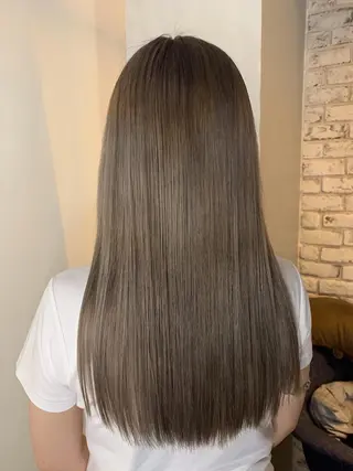 ロング カラー 【N°deseo】 Hiromi🦋のヘアスタイル