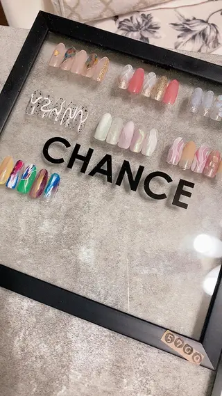 ネイル tree houseのネイルデザイン