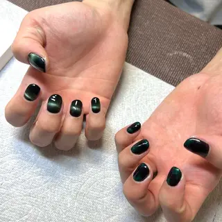 ネイル やつや ももかのネイルデザイン