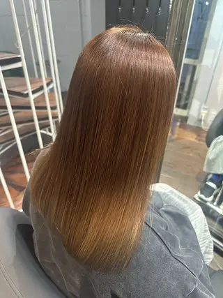 ミディアム OON仙台一番町店所属・足立 崇明のヘアスタイル