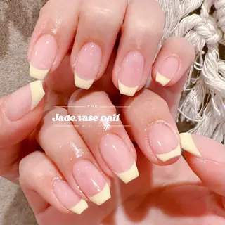 ネイル ✰Jade.vase 银座のネイルデザイン